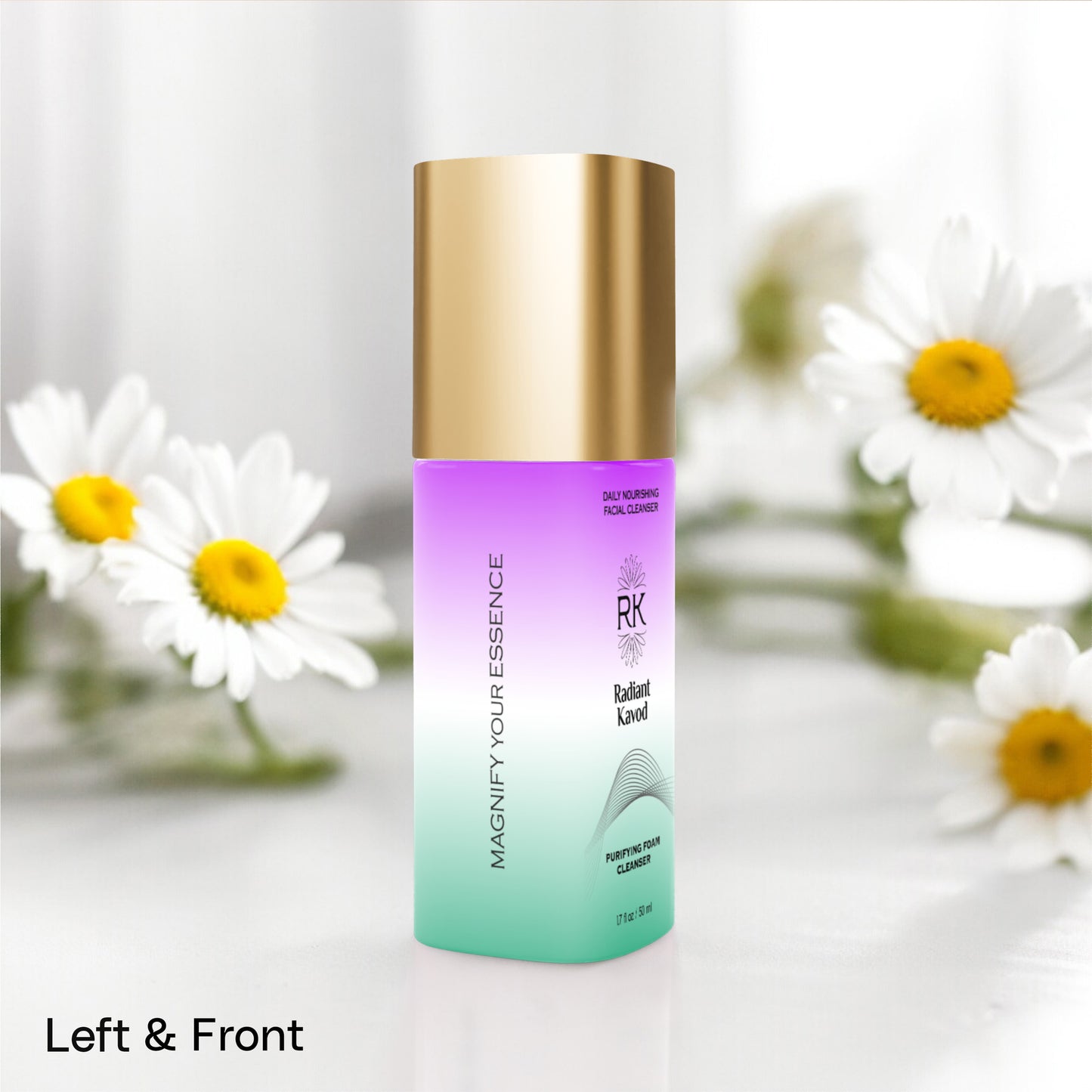 Purifying Foam Cleanser