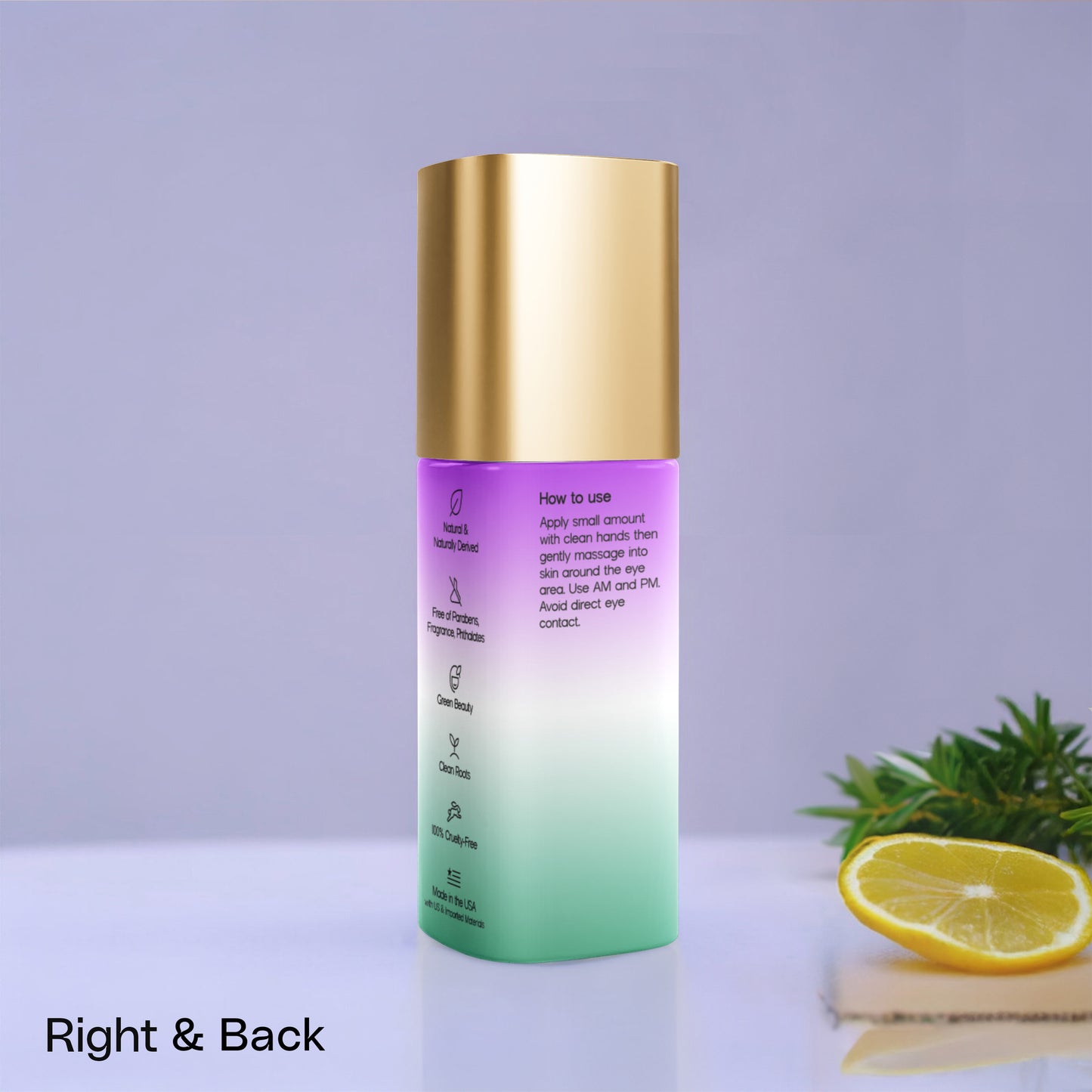 Intense Hydra Eye Serum