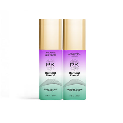 Hydrate & Radiate Duo