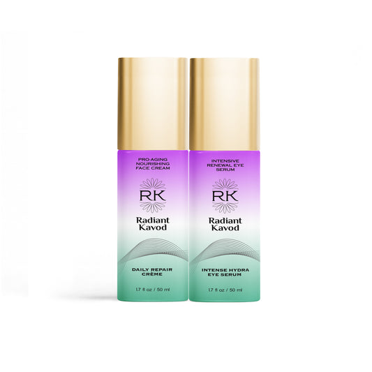 Hydrate & Radiate Duo