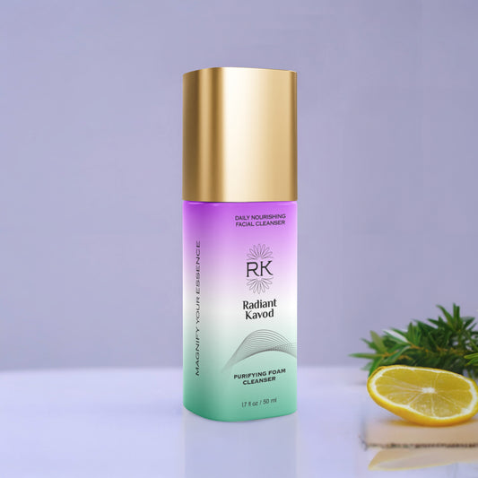 Purifying Foam Cleanser