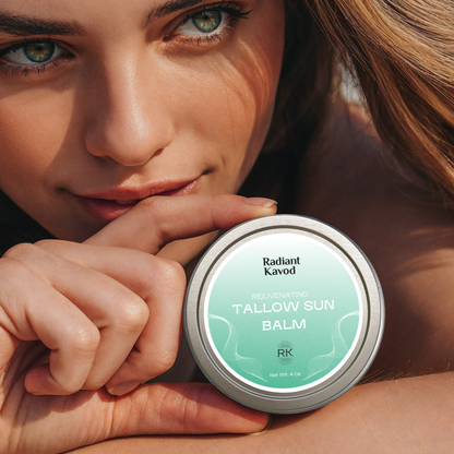 Rejuvenating Tallow Sun Balm