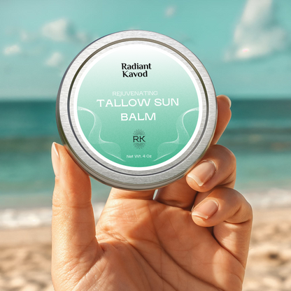 Rejuvenating Tallow Sun Balm