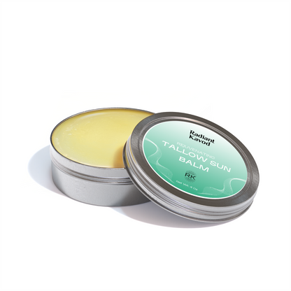 Rejuvenating Tallow Sun Balm
