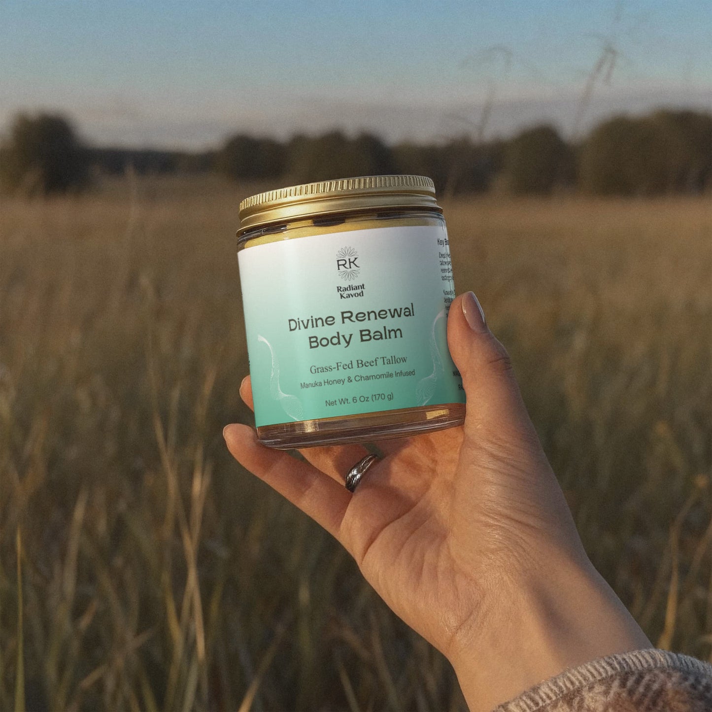 Divine Renewal Body Balm