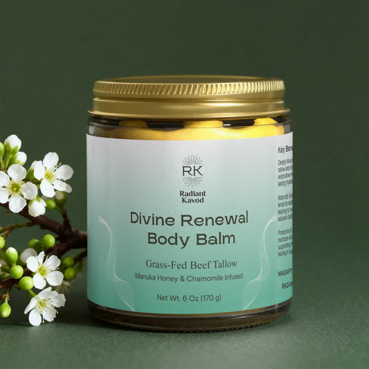 Divine Renewal Body Balm