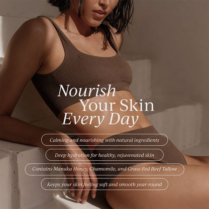 Divine Renewal Body Balm