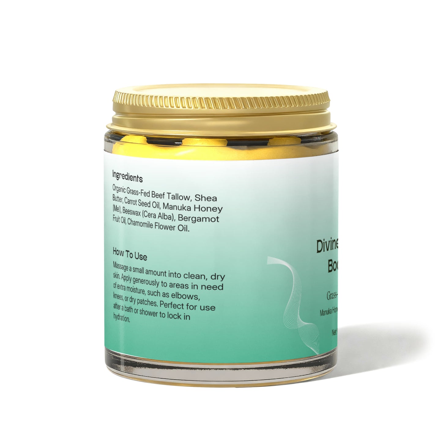 Divine Renewal Body Balm