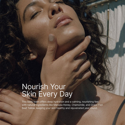 Divine Renewal Body Balm