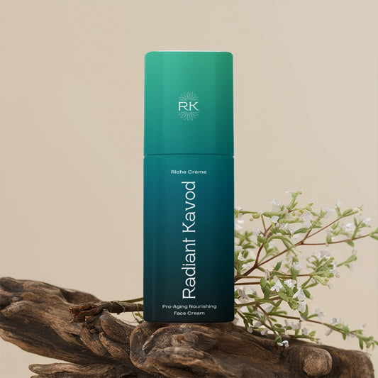 Pro-Aging Nourishing Face Cream