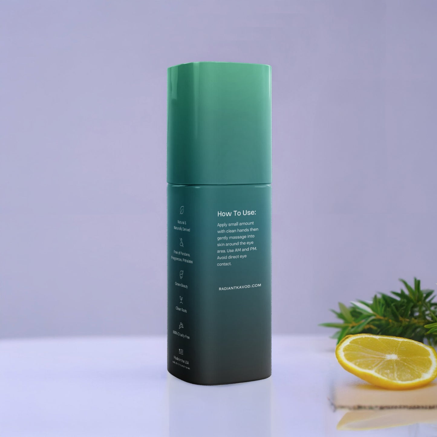 Brighten+Firm Eye Serum: Intensive Renewal