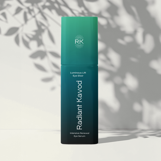 Brighten+Firm Eye Serum: Intensive Renewal