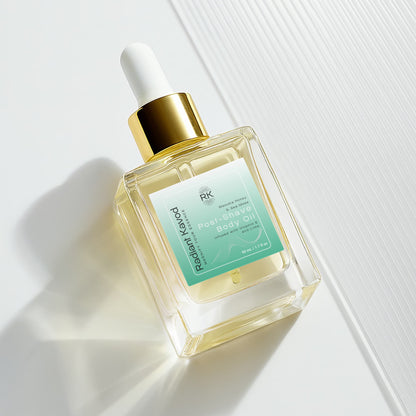 Manuka Honey Sea Moss Post-Shave Oil